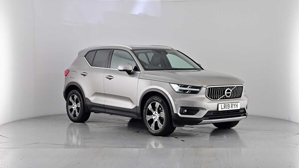 Used Volvo XC40 2019 for sale - 76332257: Photo 40