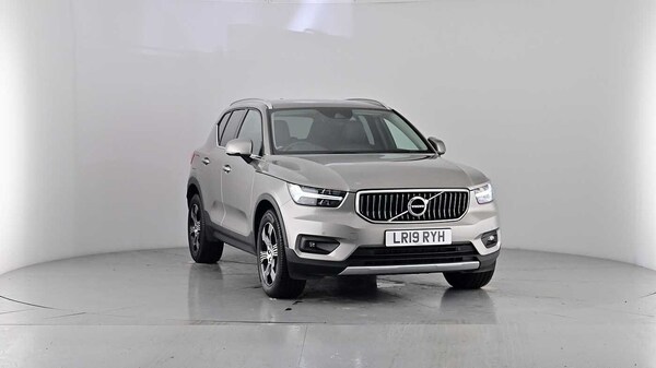 Used Volvo XC40 2019 for sale - 76332257: Photo 42