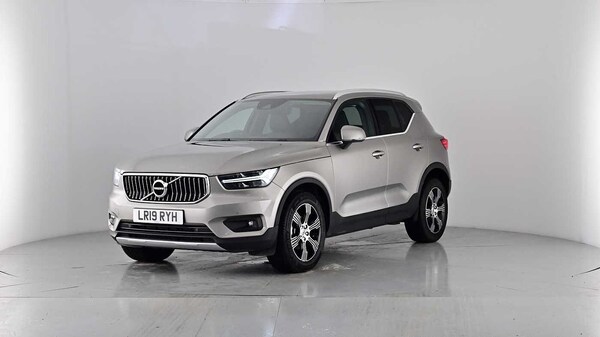 Used Volvo XC40 2019 for sale - 76332257: Photo 47