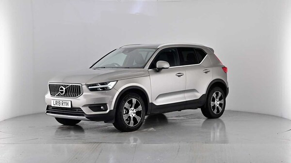 Used Volvo XC40 2019 for sale - 76332257: Photo 48