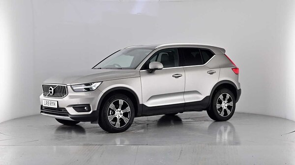 Used Volvo XC40 2019 for sale - 76332257: Photo 49