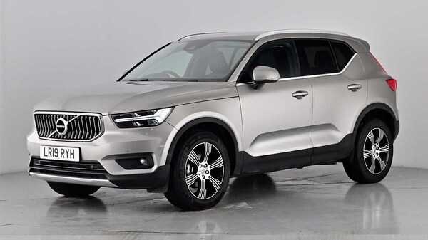 Used Volvo XC40 2019 for sale - 76332257: Photo 4