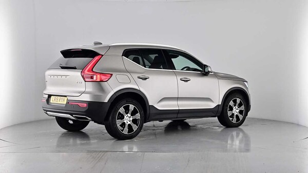 Used Volvo XC40 2019 for sale - 76332257: Photo 67