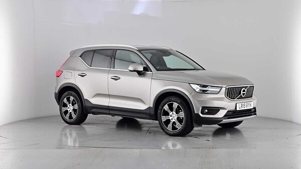 Used Volvo XC40 2019 for sale - 76332257: Photo 75