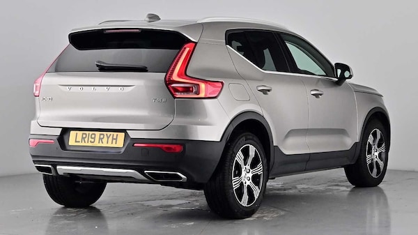 Used Volvo XC40 2019 for sale - 76332257: Photo 7