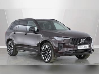 Used Volvo XC90 2025 for sale - 79663098: Photo
