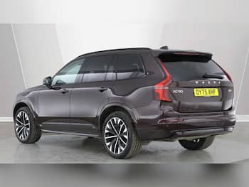 Used Volvo XC90 2025 for sale - 79663098: Photo