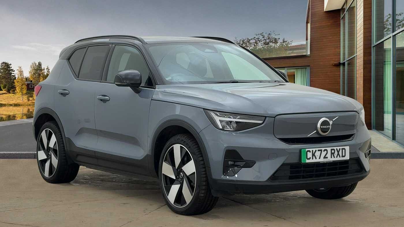 Used Volvo XC40 2022 for sale - 77366927: Photo 1
