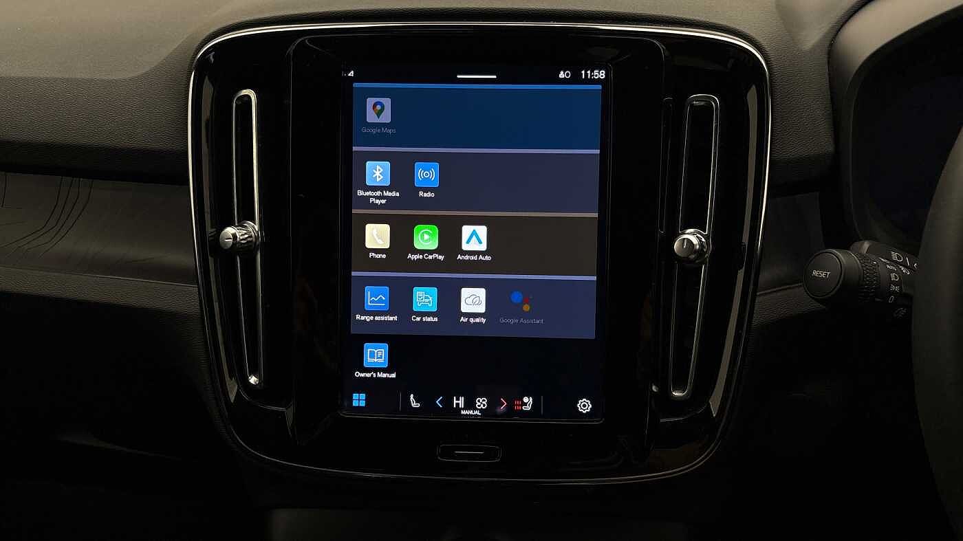 Used Volvo XC40 2022 for sale - 77366927: Photo 17