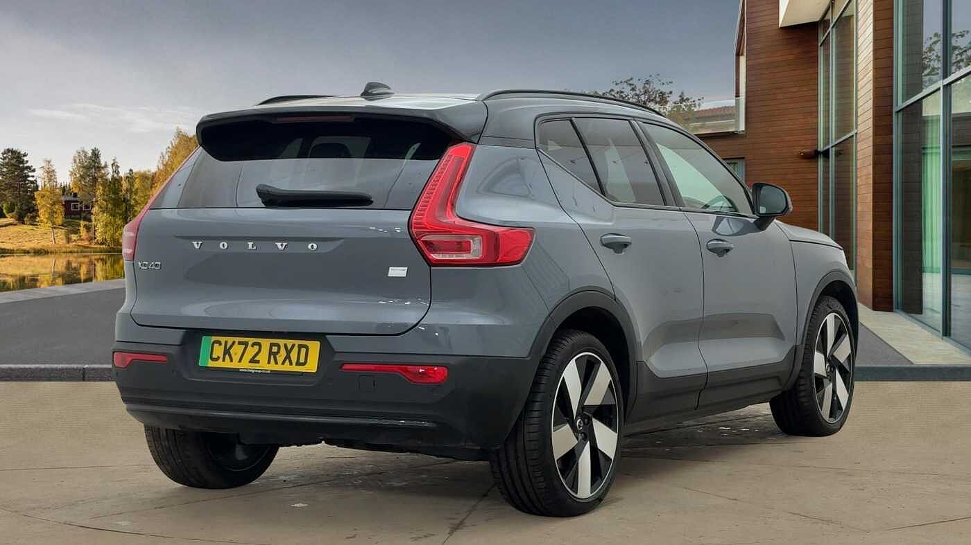 Used Volvo XC40 2022 for sale - 77366927: Photo 3