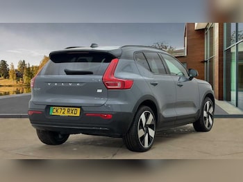 Used Volvo XC40 2022 for sale - 77366927: Photo