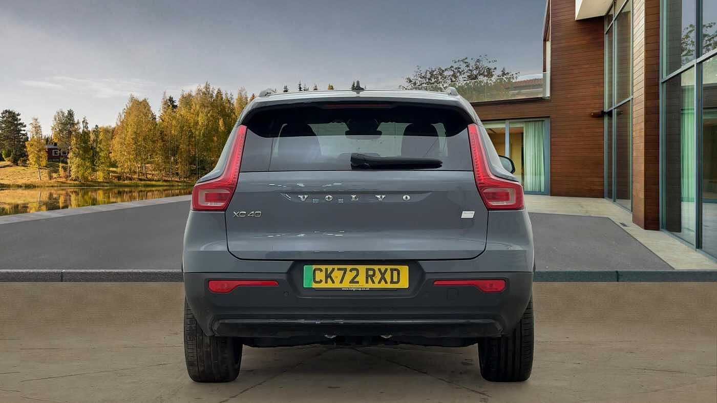 Used Volvo XC40 2022 for sale - 77366927: Photo 4