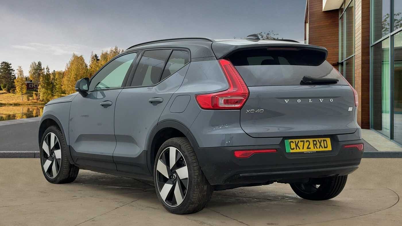 Used Volvo XC40 2022 for sale - 77366927: Photo 5