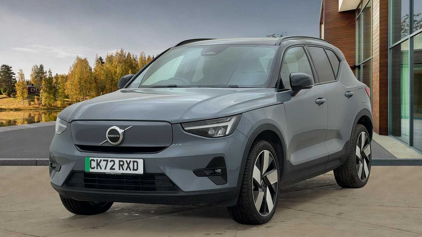 Used Volvo XC40 2022 for sale - 77366927: Photo 7