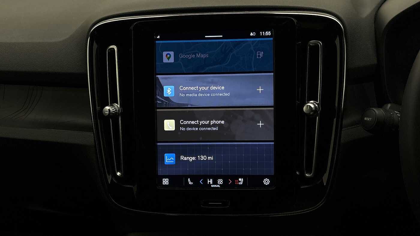 Used Volvo XC40 2022 for sale - 77366927: Photo 9