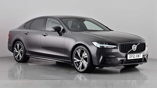 Used Volvo S90 2021 for sale - 76172401: Photo 1