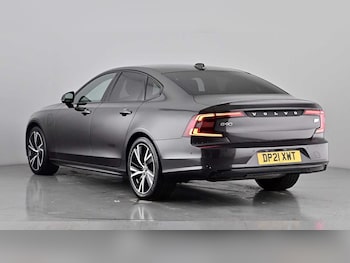 Used Volvo S90 2021 for sale - 76172401: Photo 2