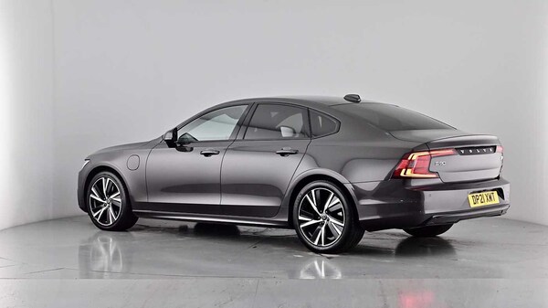 Used Volvo S90 2021 for sale - 76172401: Photo 67