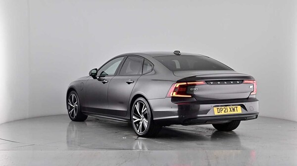 Used Volvo S90 2021 for sale - 76172401: Photo 69
