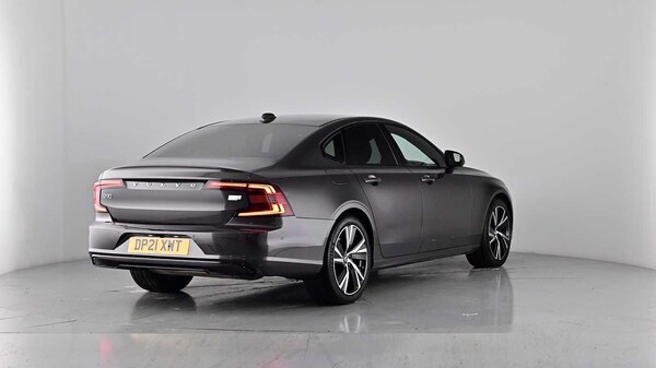 Used Volvo S90 2021 for sale - 76172401: Photo 75