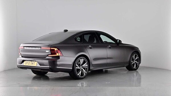 Used Volvo S90 2021 for sale - 76172401: Photo 76