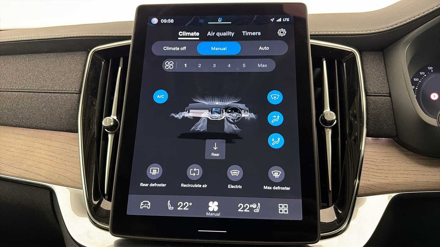 Used Volvo XC90 2025 for sale - 77818964: Photo 16