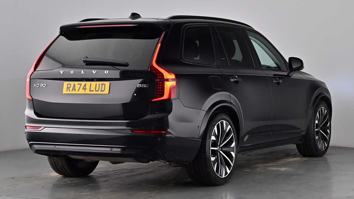 Used Volvo XC90 2025 for sale - 77818964: Photo 7