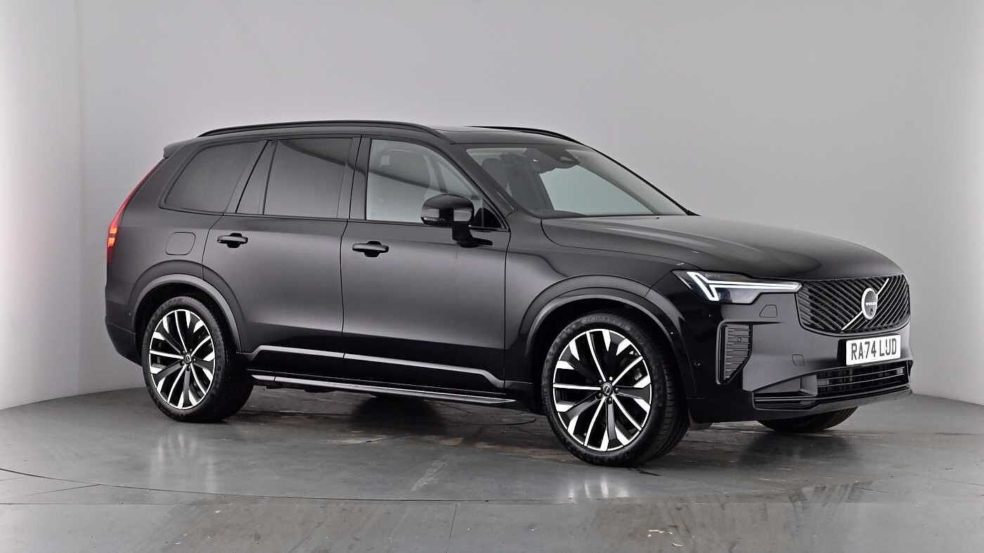 Used Volvo XC90 2025 for sale - 77818964: Photo 77