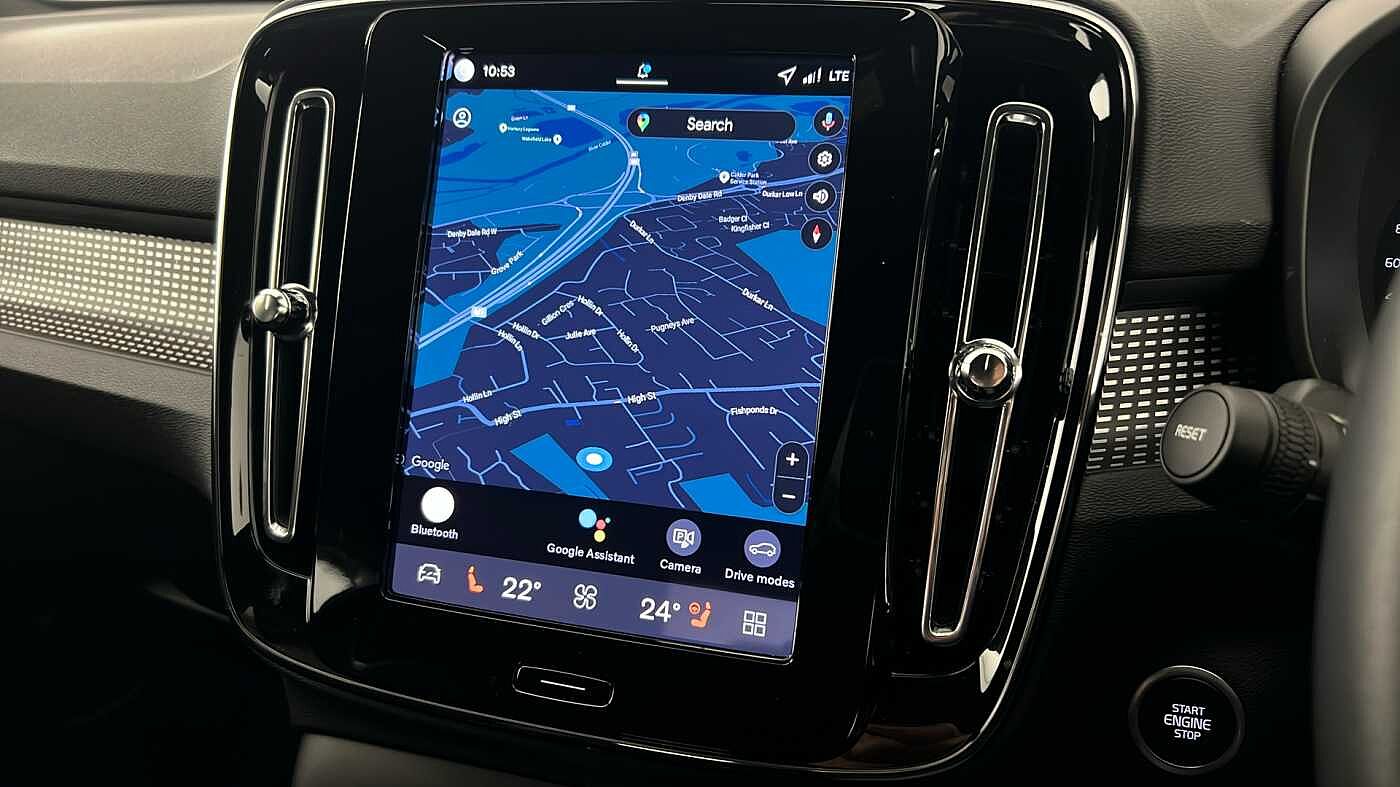 Used Volvo XC40 2025 for sale - 77095349: Photo 22