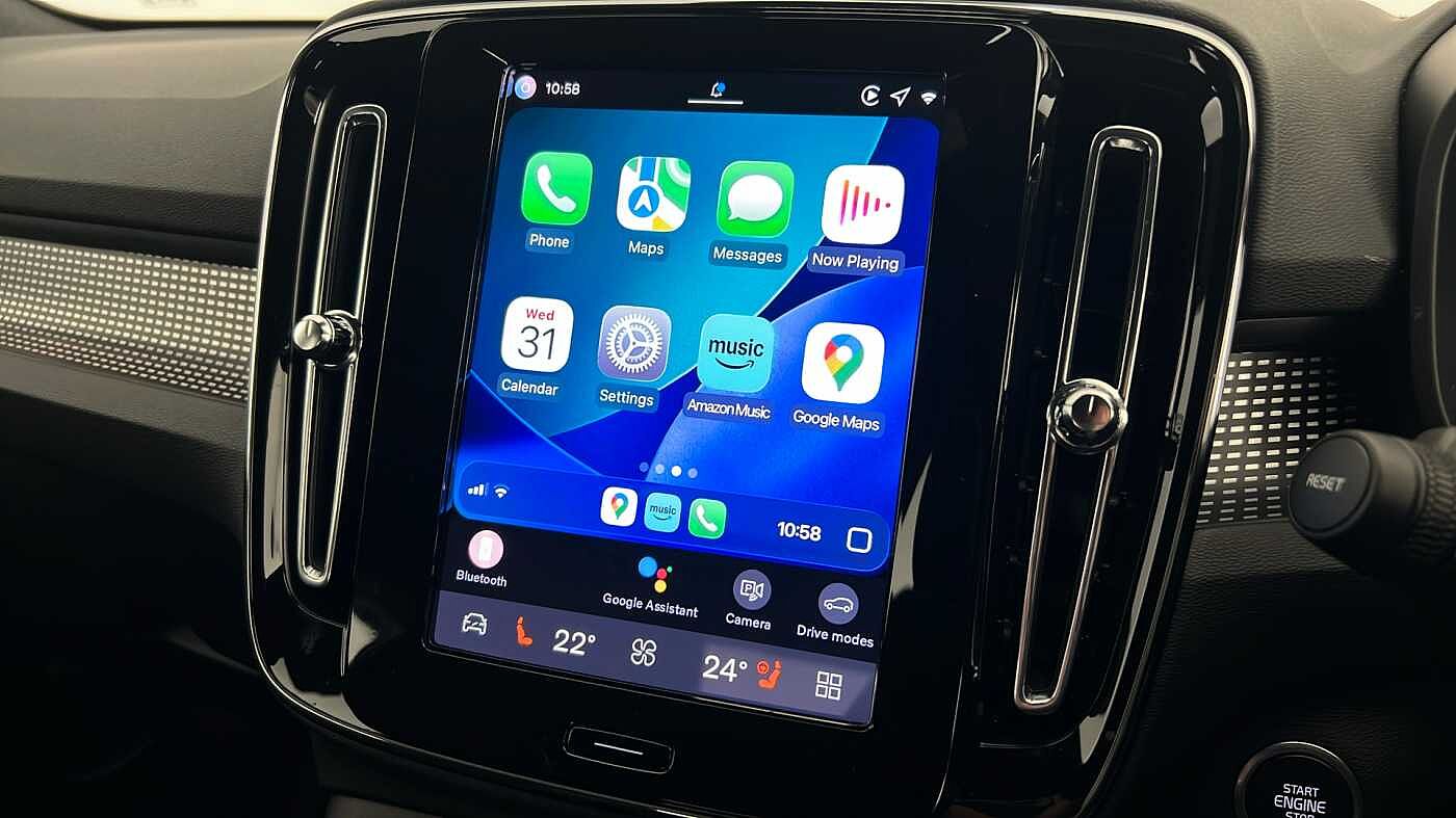 Used Volvo XC40 2025 for sale - 77095349: Photo 40