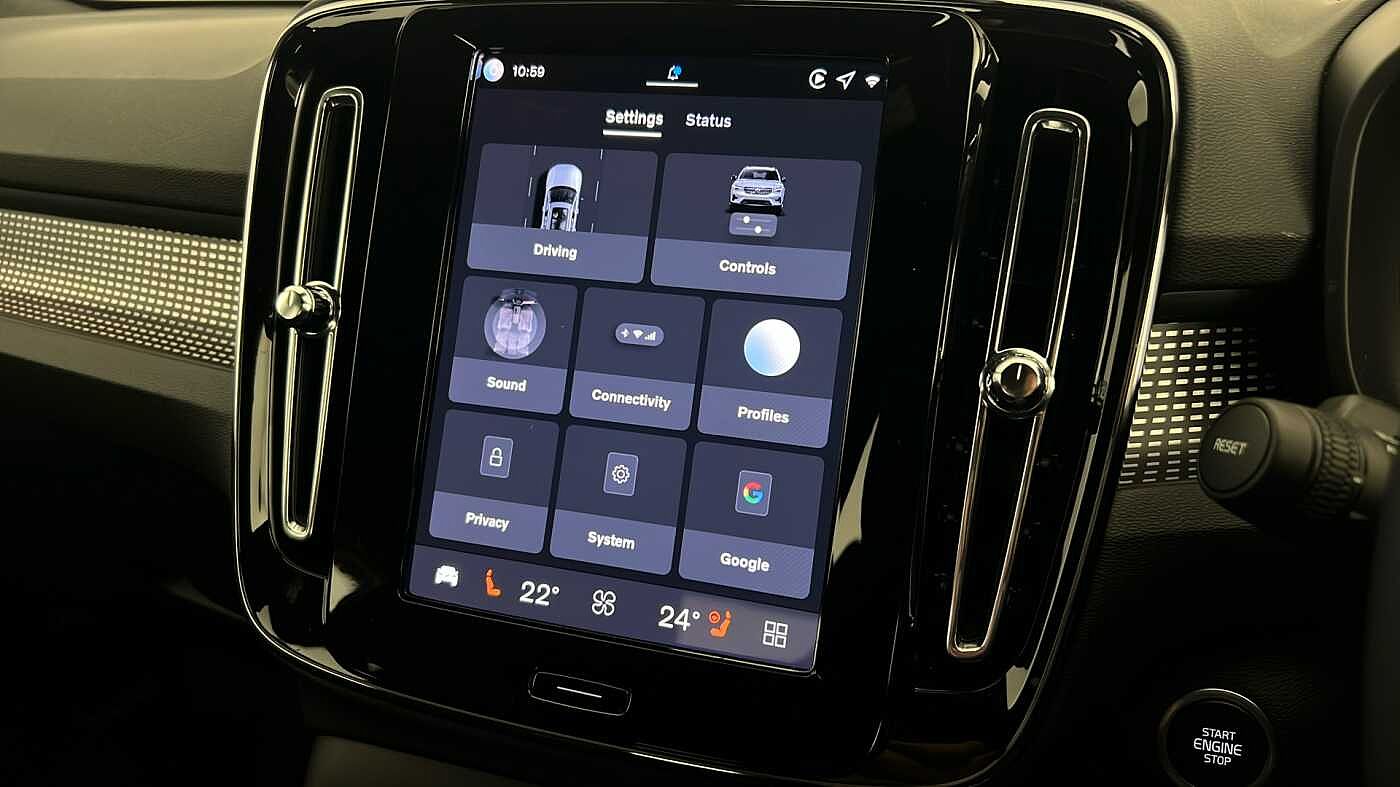 Used Volvo XC40 2025 for sale - 77095349: Photo 43