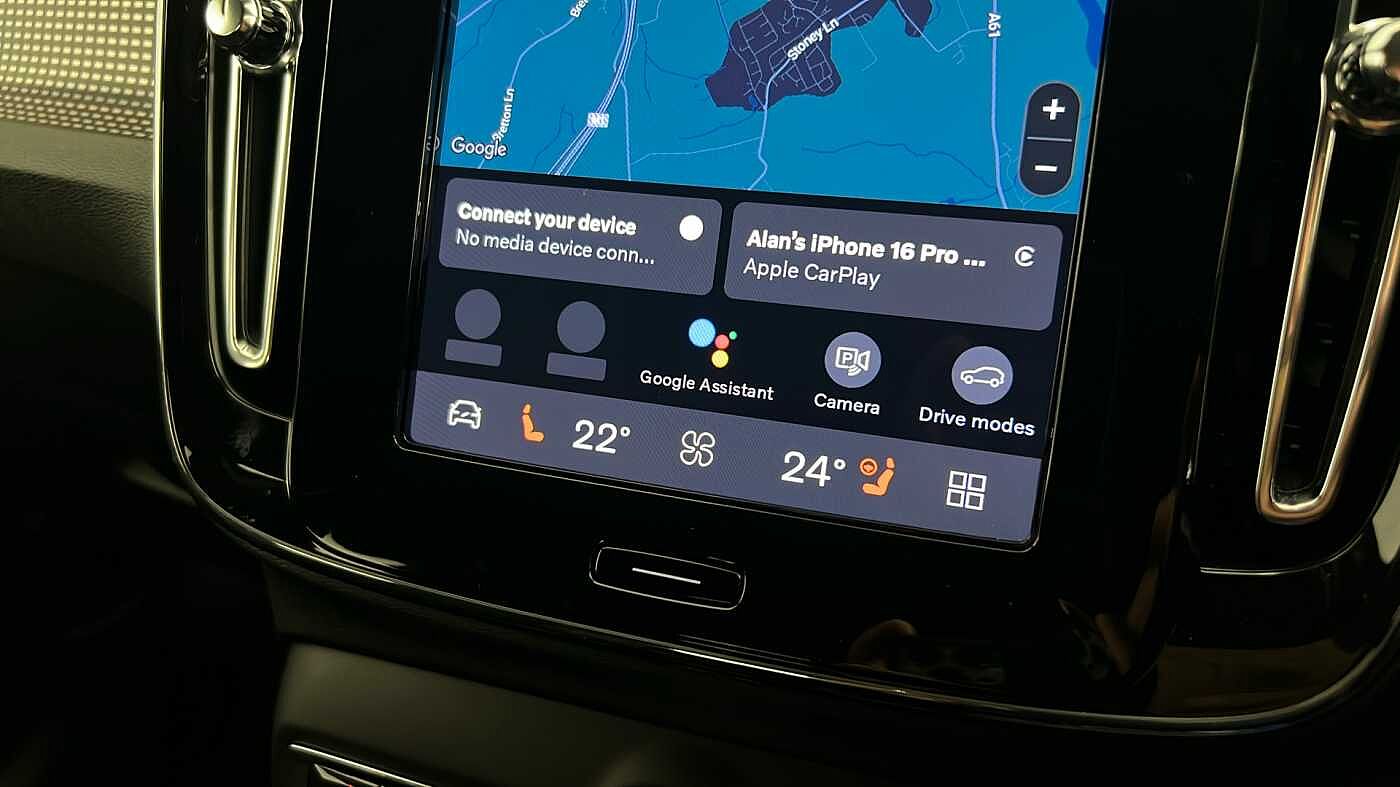 Used Volvo XC40 2025 for sale - 77095349: Photo 45