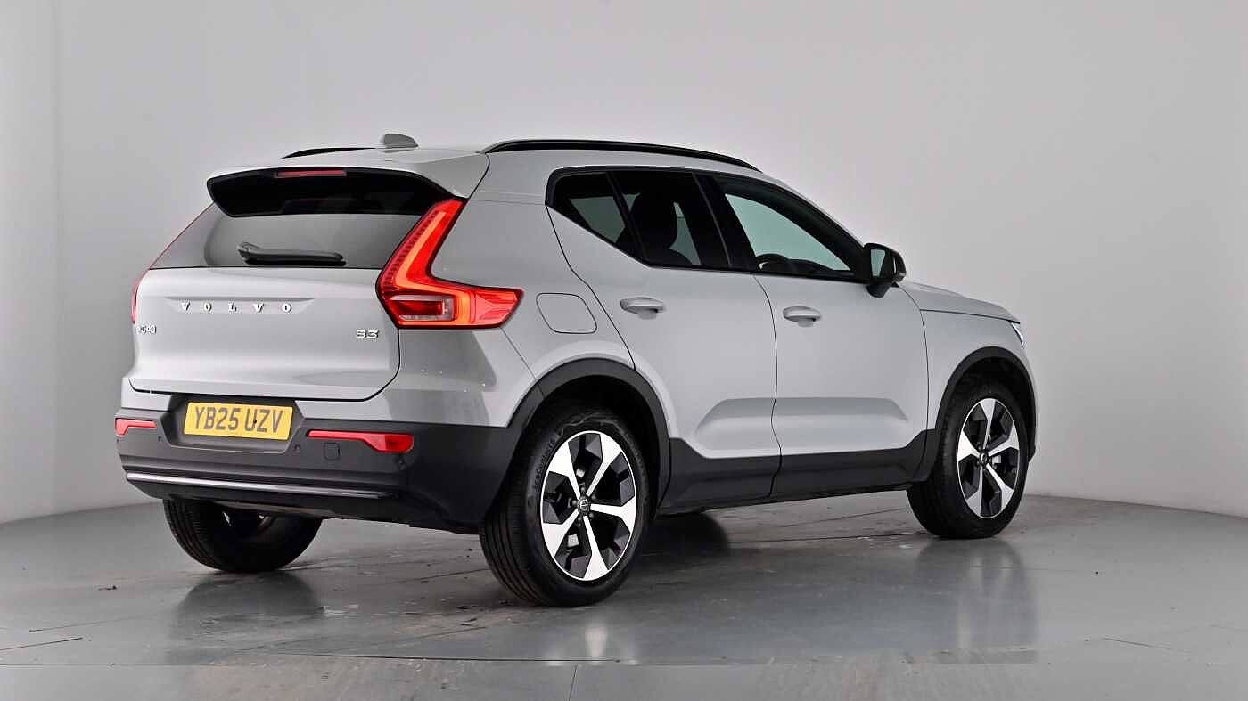 Used Volvo XC40 2025 for sale - 77095349: Photo 75