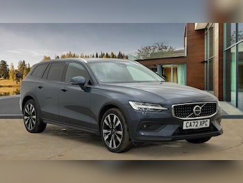 Volvo V60 feature image