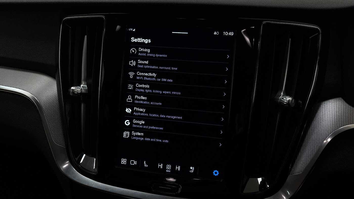 Used Volvo V60 2022 for sale - 77366923: Photo 23