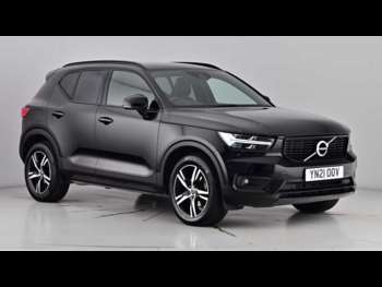 2021 - R-Design, T3 automatic 5-Door