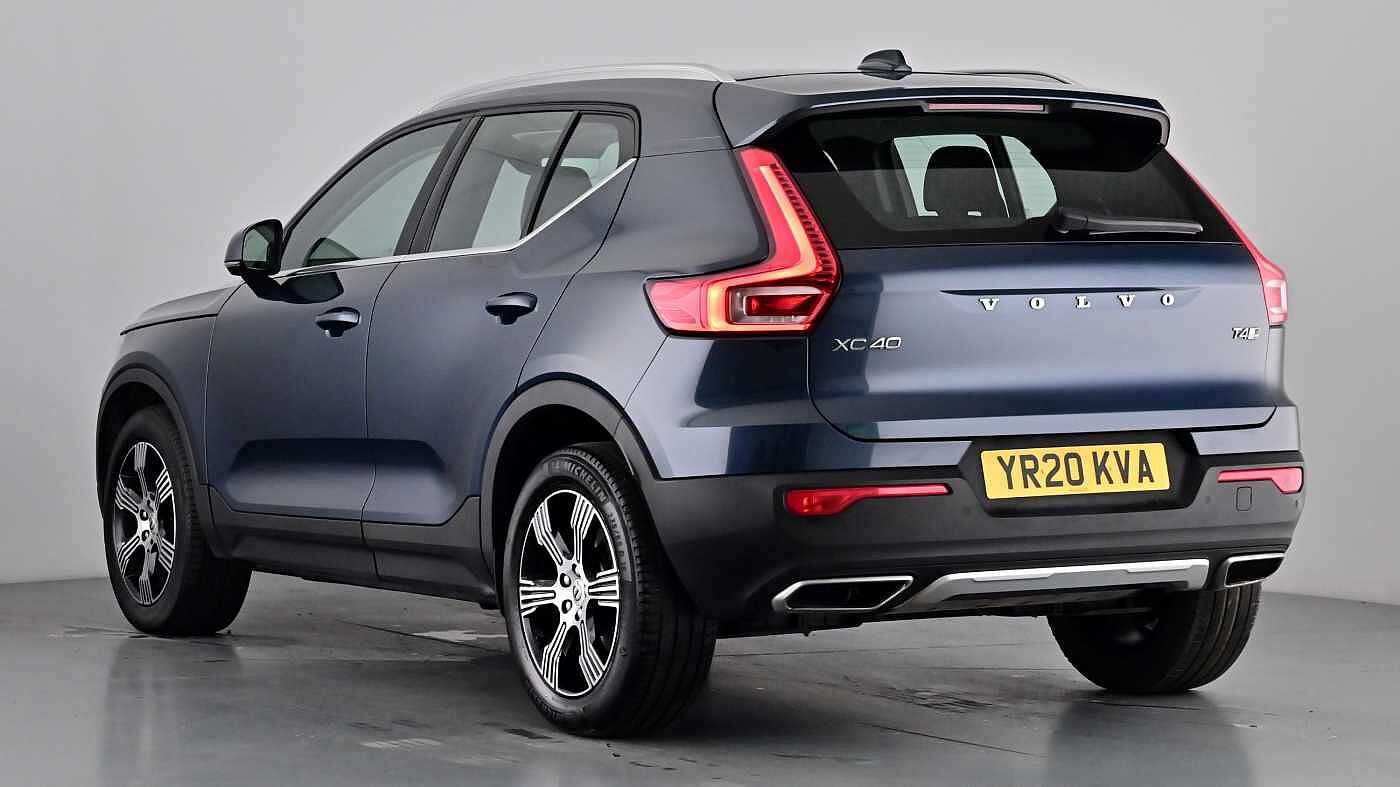 Used Volvo XC40 2020 for sale - 77556842: Photo 2