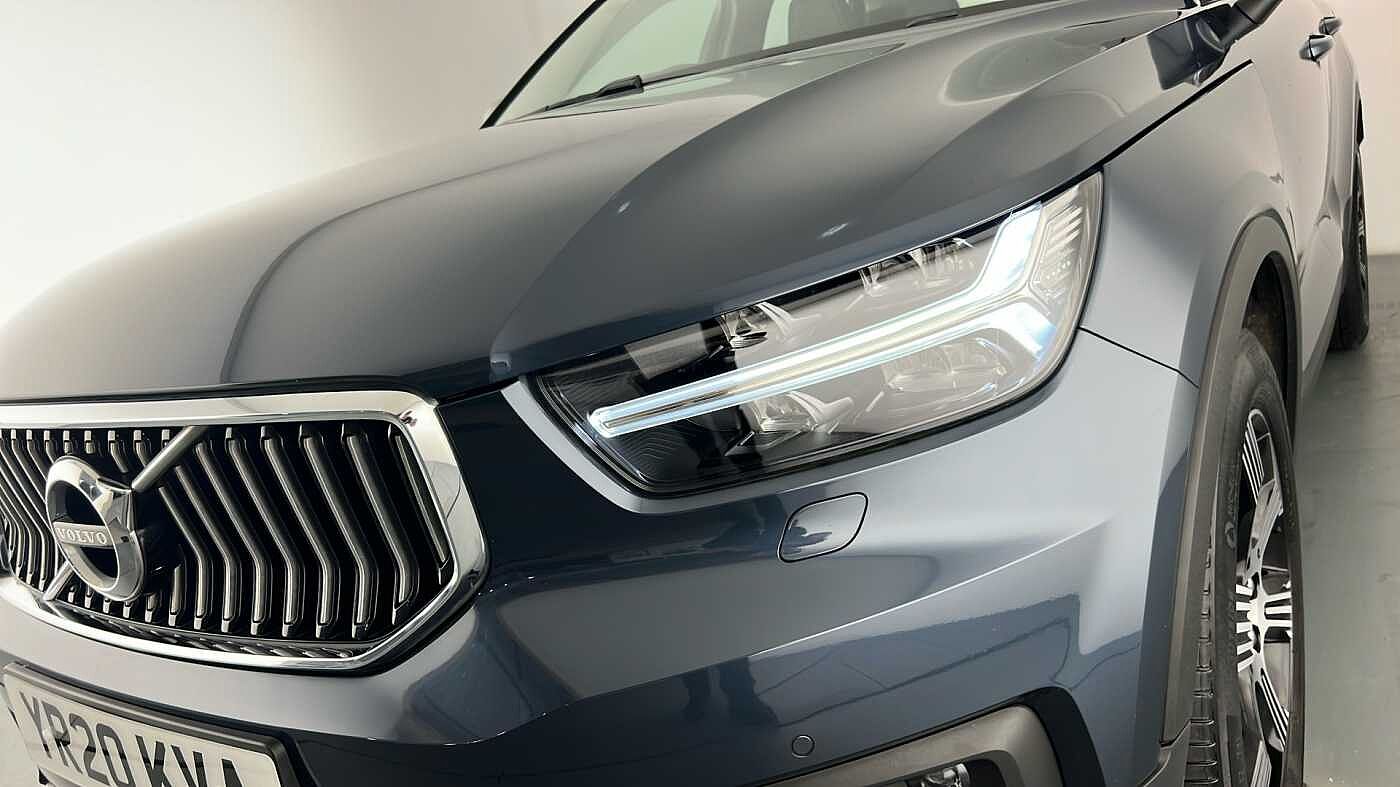 Used Volvo XC40 2020 for sale - 77556842: Photo 33