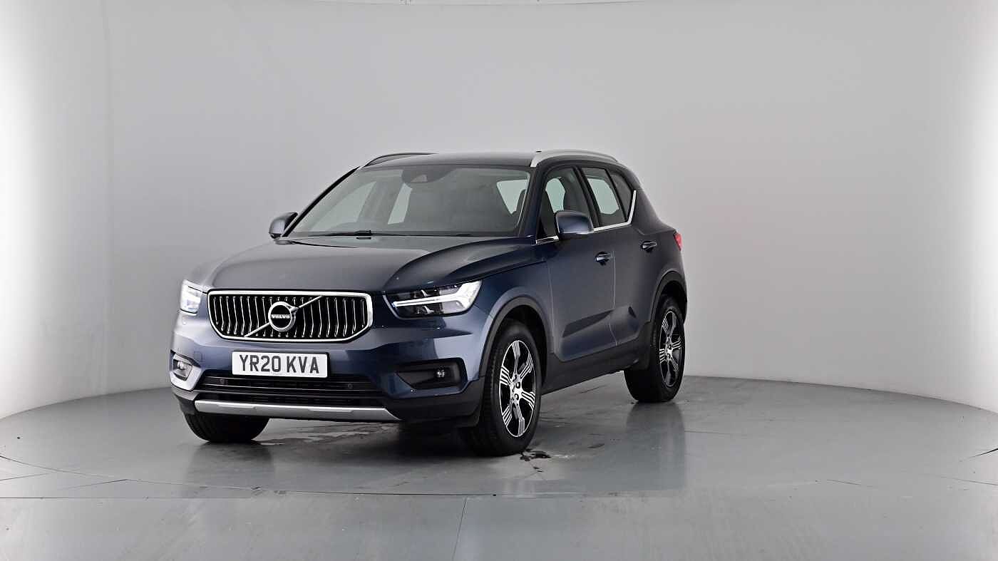 Used Volvo XC40 2020 for sale - 77556842: Photo 40