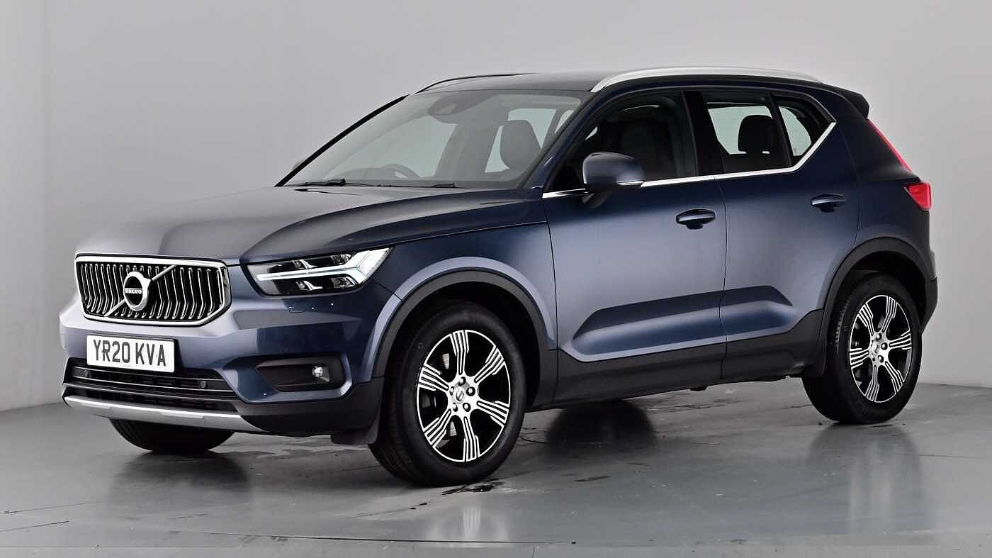 Used Volvo XC40 2020 for sale - 77556842: Photo 5