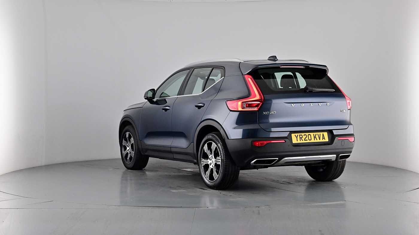 Used Volvo XC40 2020 for sale - 77556842: Photo 53