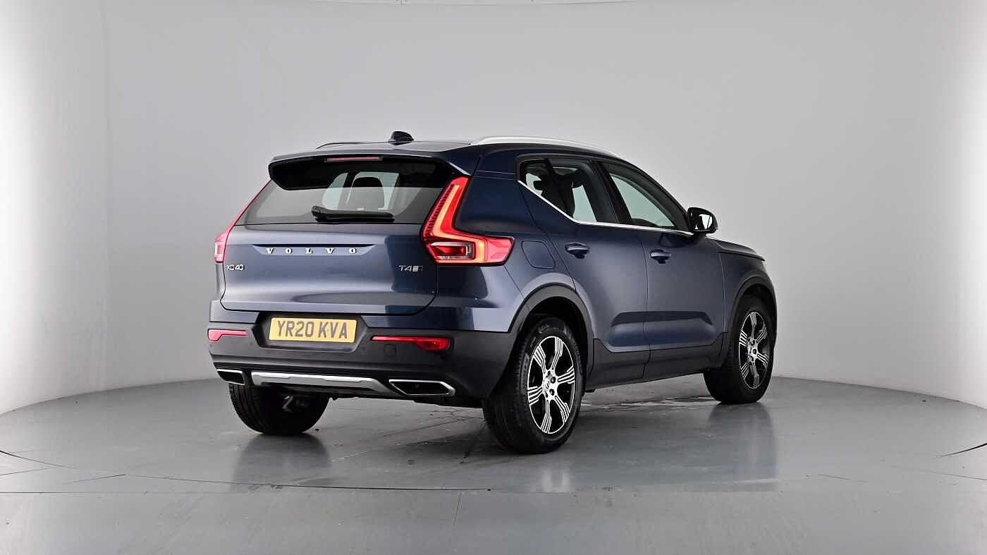 Used Volvo XC40 2020 for sale - 77556842: Photo 59