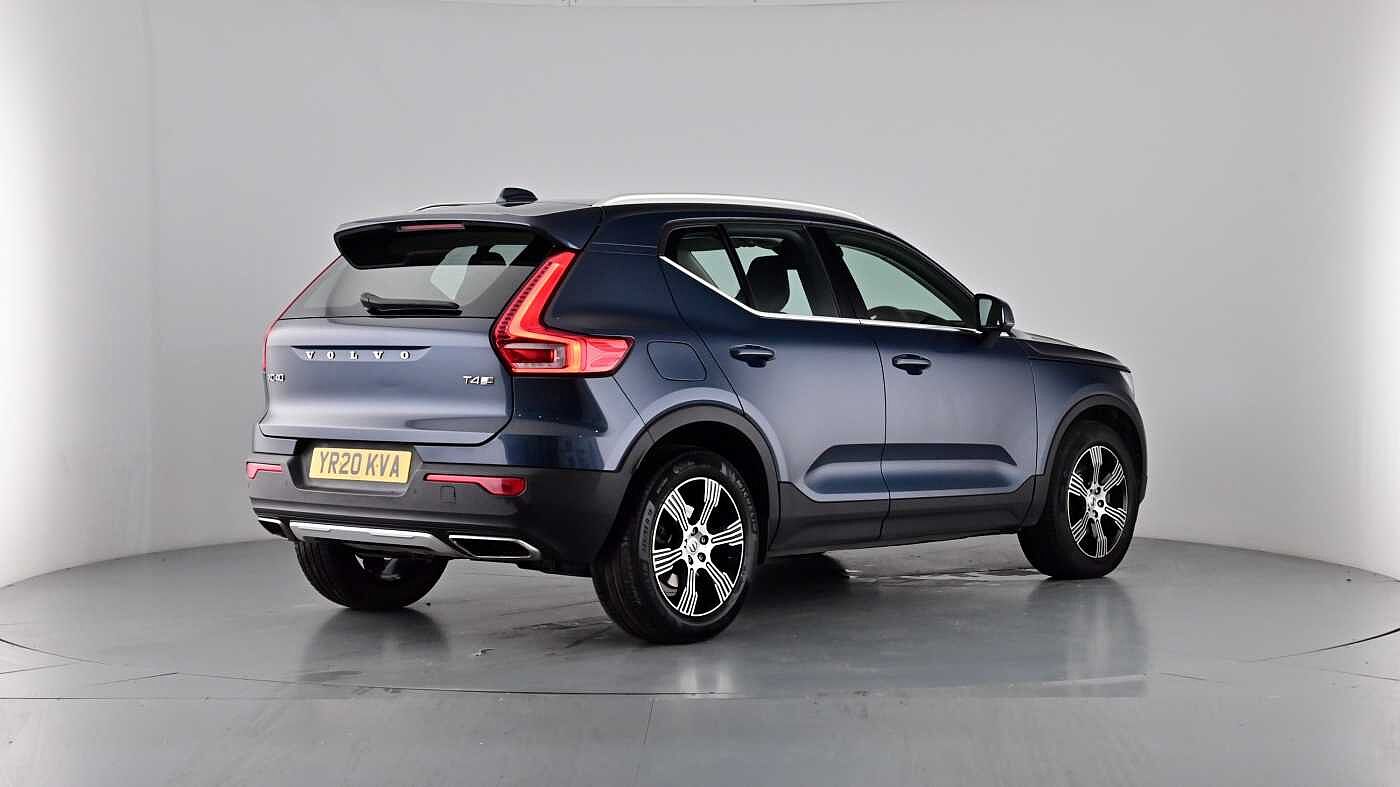 Used Volvo XC40 2020 for sale - 77556842: Photo 60