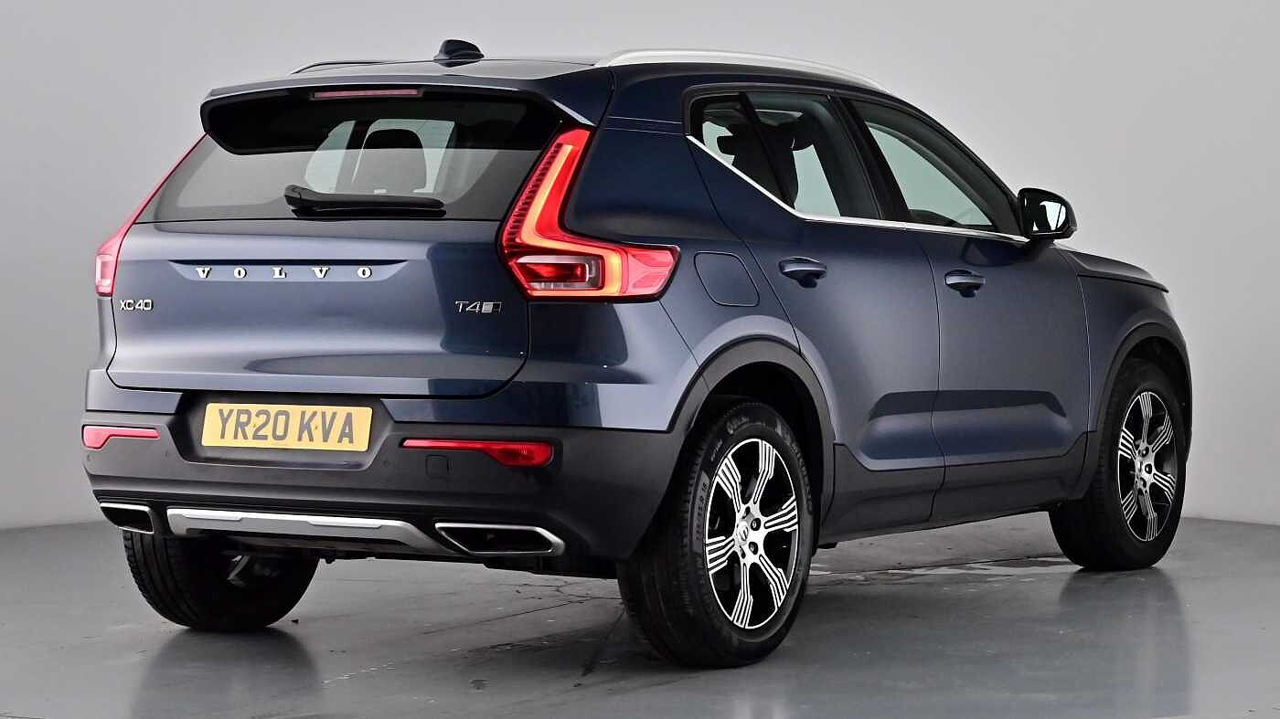 Used Volvo XC40 2020 for sale - 77556842: Photo 7