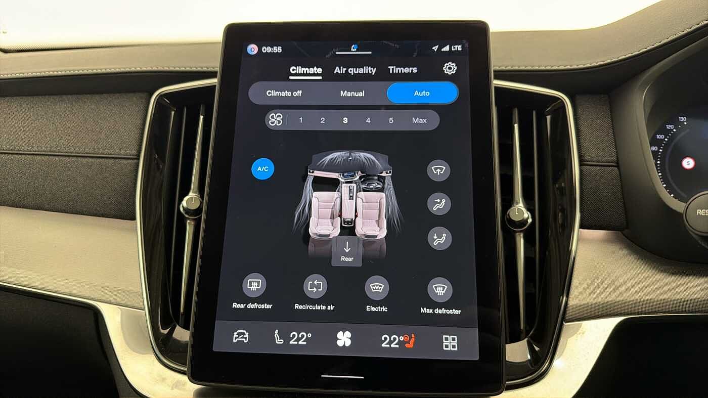 Used Volvo XC90 2025 for sale - 77833464: Photo 16