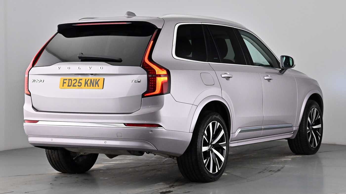 Used Volvo XC90 2025 for sale - 77833464: Photo 7