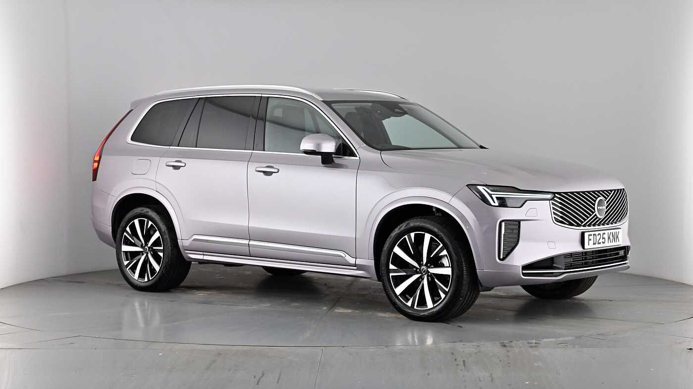 Used Volvo XC90 2025 for sale - 77833464: Photo 77