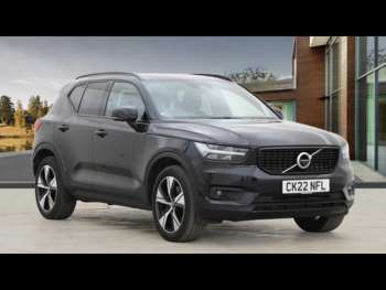 2022 - Recharge R-Design, T5 plug-in hybrid Auto 5-Door