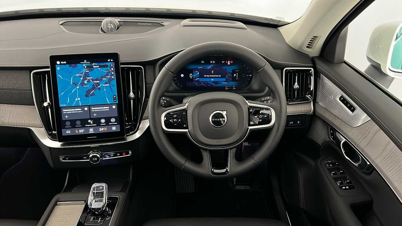 Used Volvo XC90 2025 for sale - 76384429: Photo 12