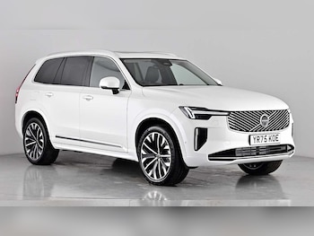 2025 - 2.0 T8 PHEV Ultra Dark 5dr AWD Geartronic
